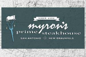 Myron's Prime Steakhouse