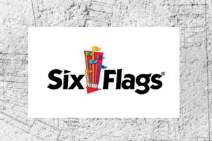 Six Flags Fiesta Texas